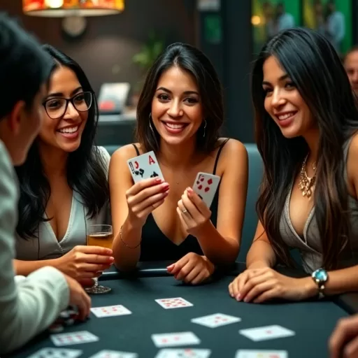 gf777: Menyelami Keseruan Permainan Poker yang Menarik di Indonesia